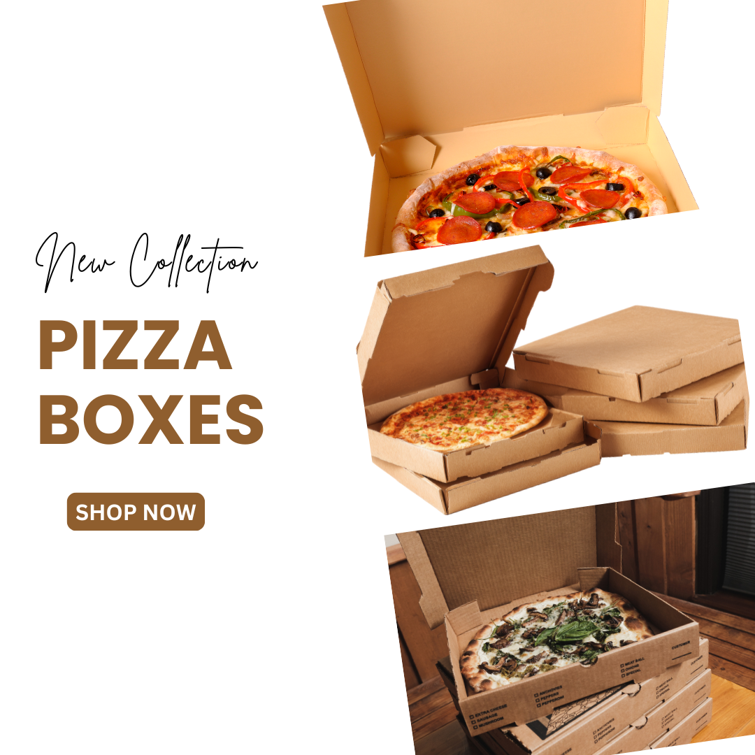 Pizza Boxes