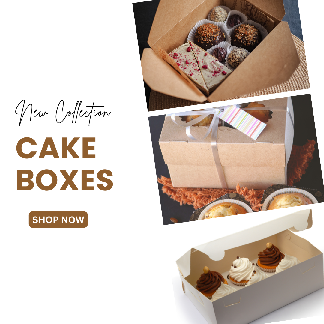 Cake Boxes
