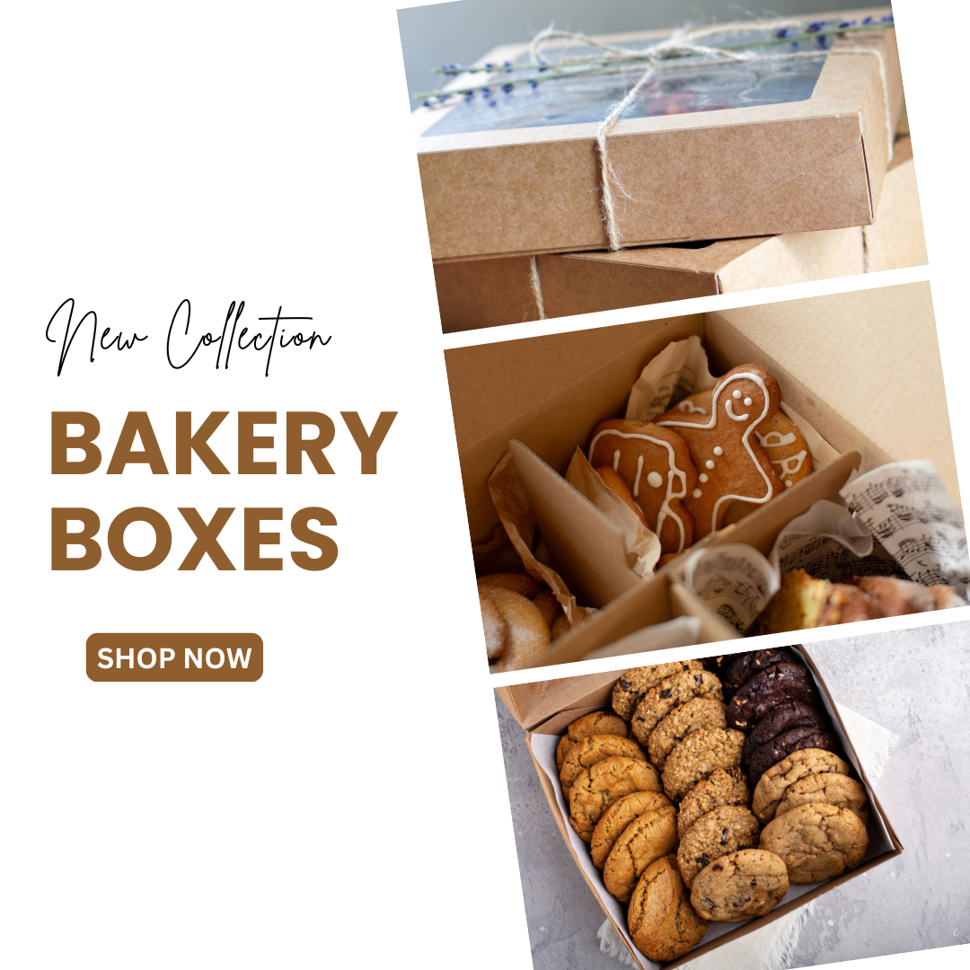 Bakery Boxes