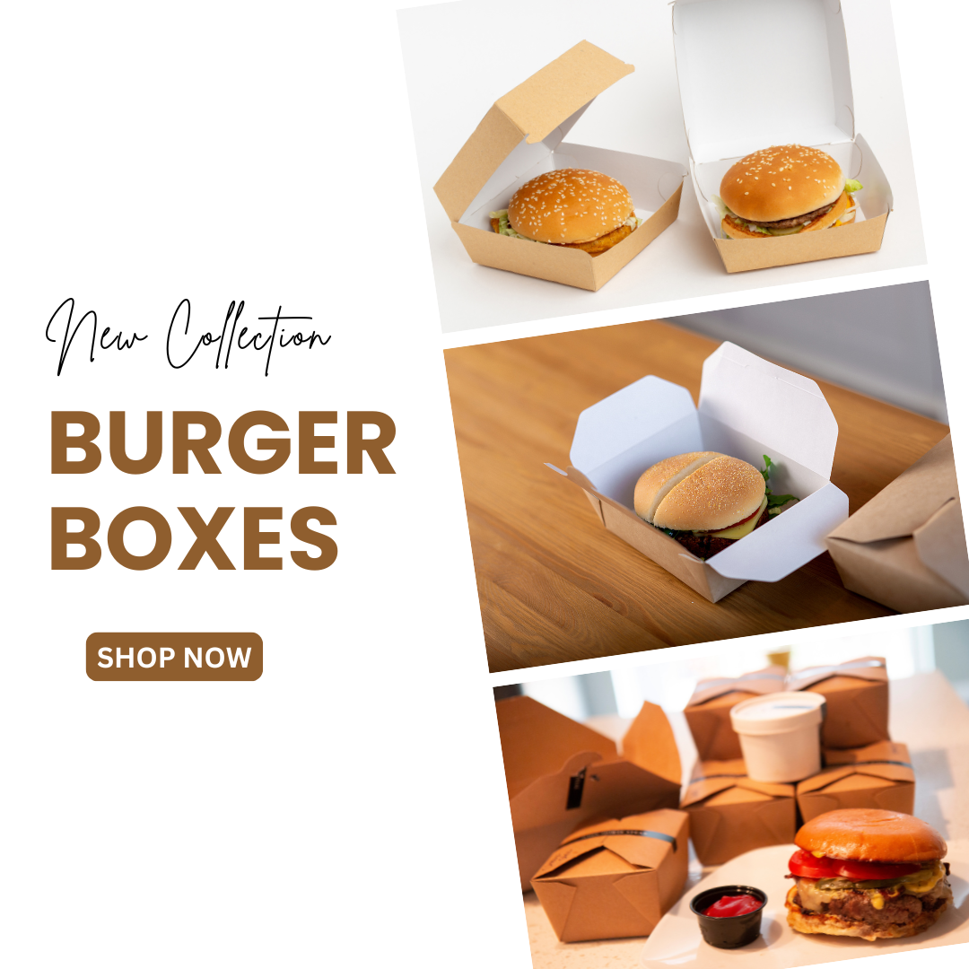 Burger Boxes