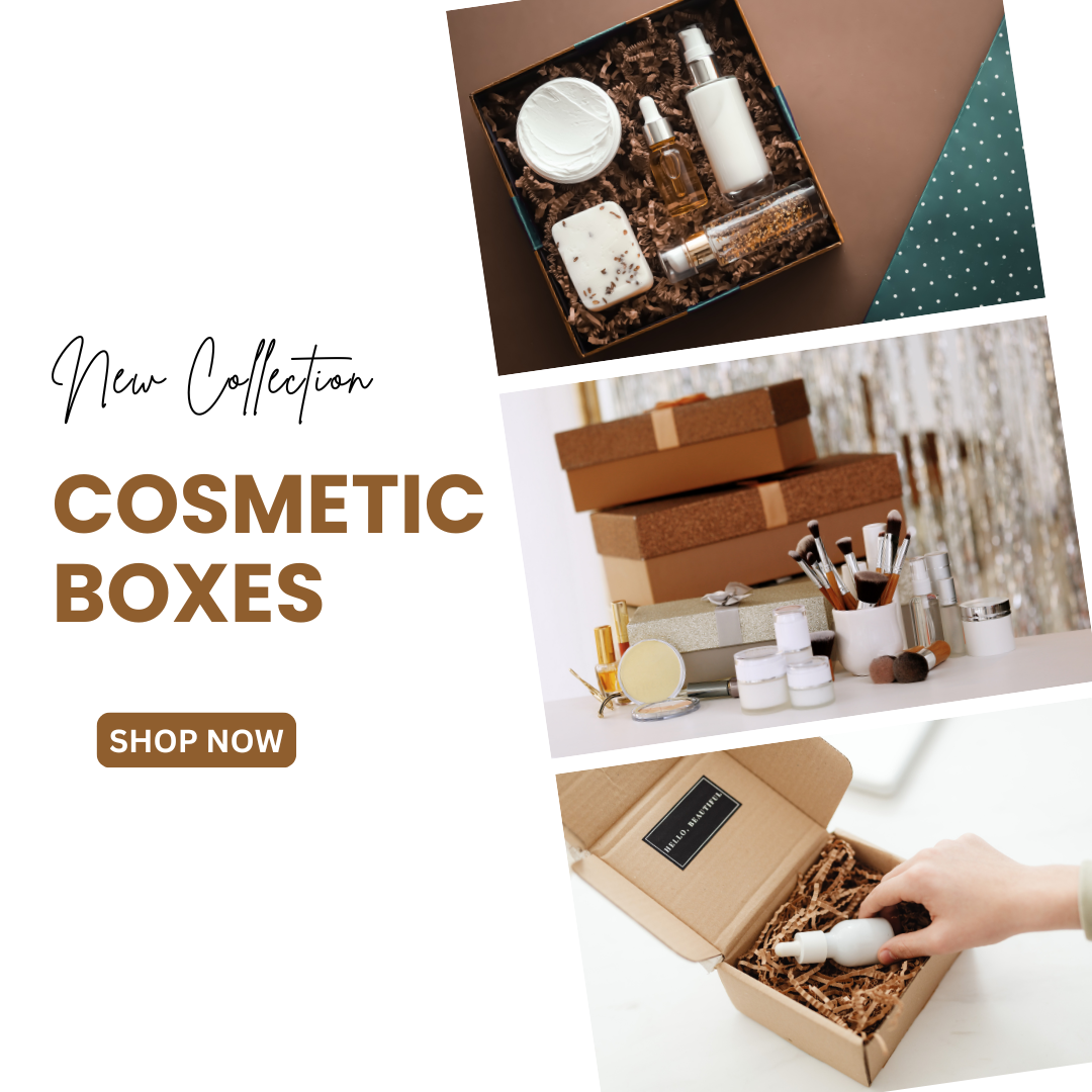 Cosmetic Boxes